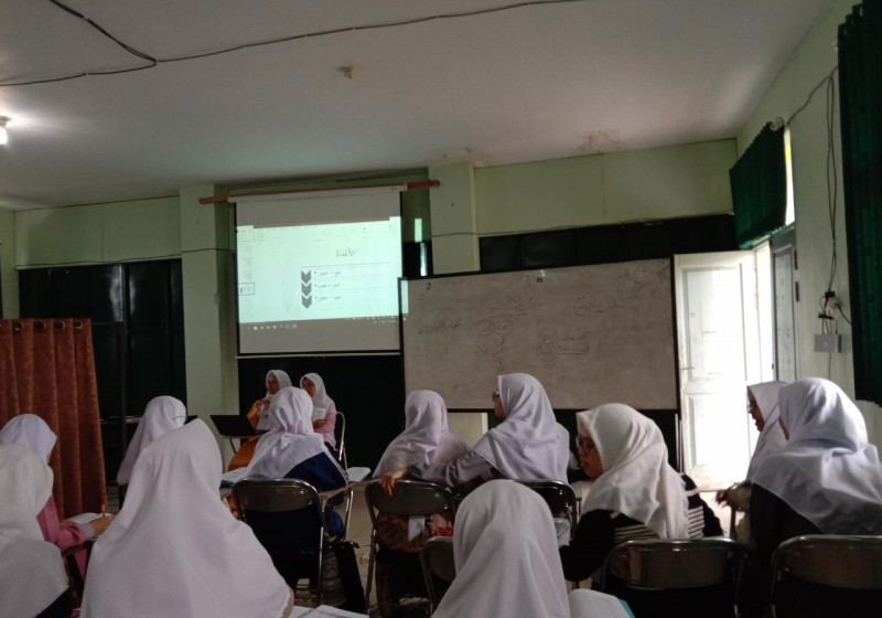 Condong,Bag.Publikasi dan Dokumentasi