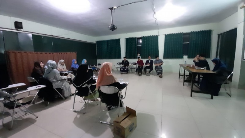 Musyawarah Kerja HMP-BSA Condong,Bag.Publikasi dan Dokumentasi